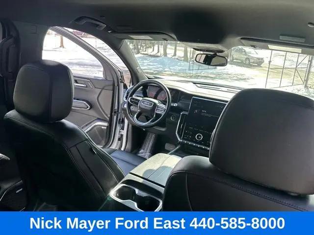 2024 GMC Acadia FWD Elevation