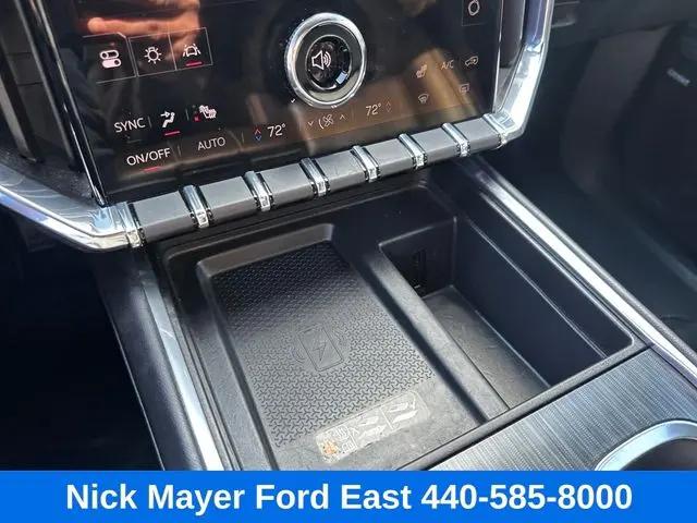 2024 GMC Acadia FWD Elevation