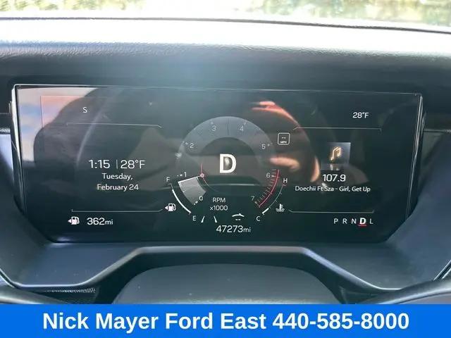2024 GMC Acadia FWD Elevation