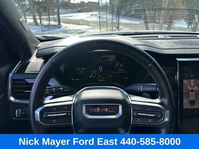 2024 GMC Acadia FWD Elevation