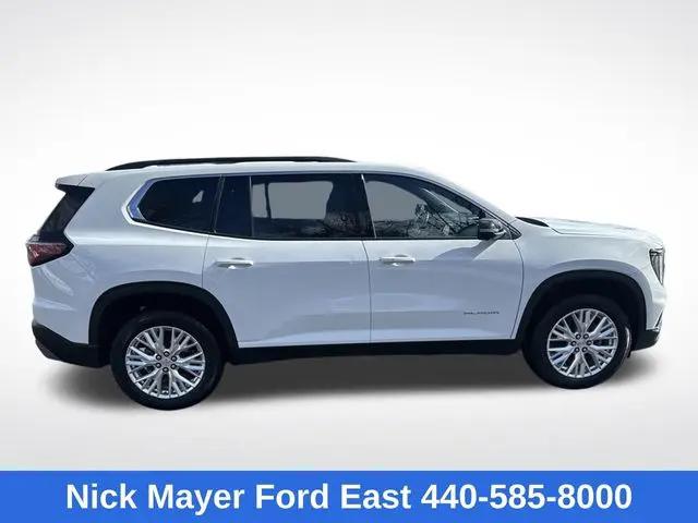 2024 GMC Acadia FWD Elevation