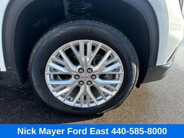 2024 GMC Acadia FWD Elevation