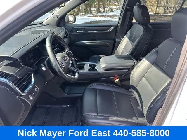 2024 GMC Acadia FWD Elevation