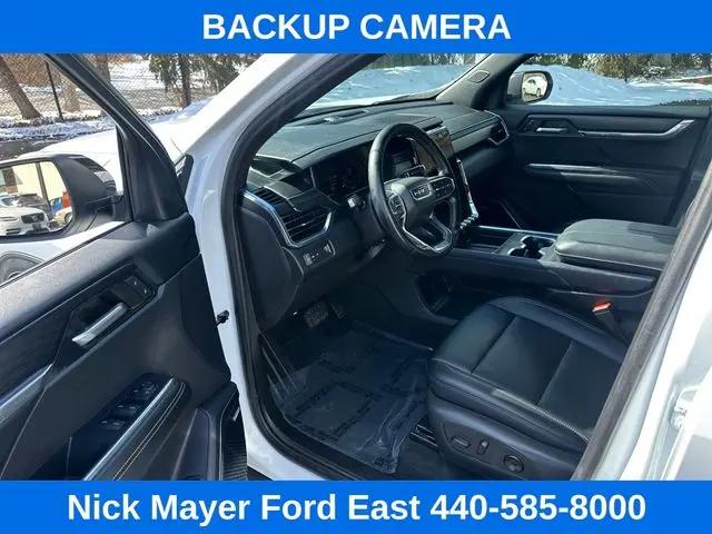 2024 GMC Acadia FWD Elevation