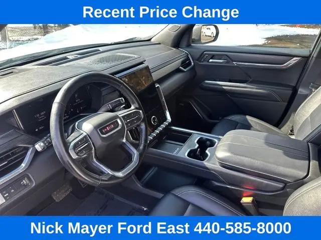 2024 GMC Acadia FWD Elevation