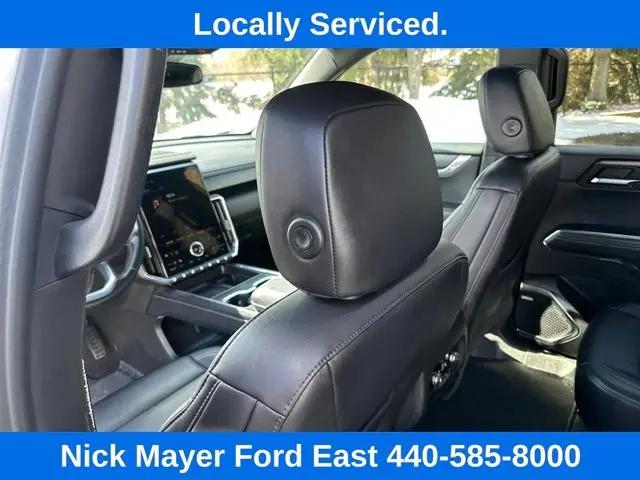 2024 GMC Acadia FWD Elevation