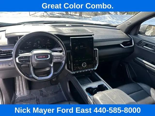 2024 GMC Acadia FWD Elevation