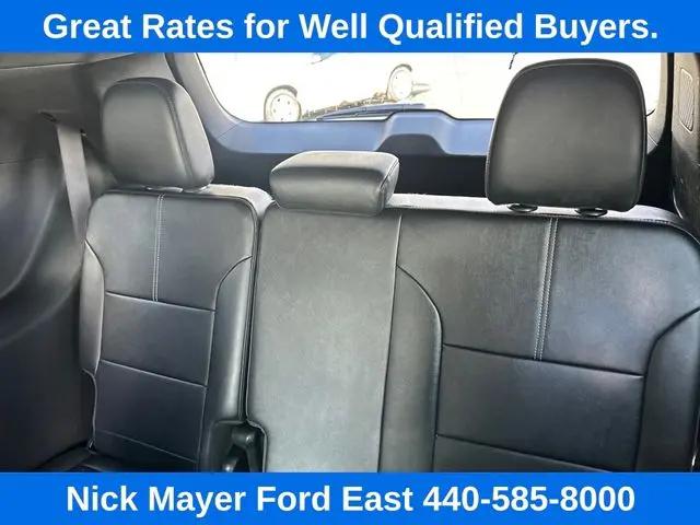 2024 GMC Acadia FWD Elevation