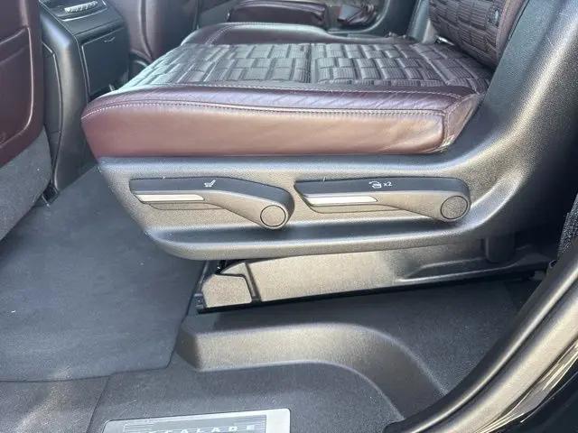 2021 Cadillac Escalade 4WD Sport Platinum