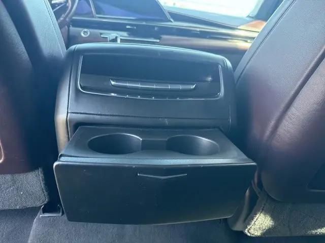 2021 Cadillac Escalade 4WD Sport Platinum