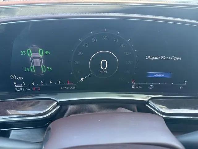 2021 Cadillac Escalade 4WD Sport Platinum