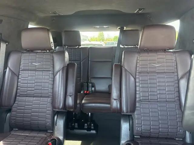 2021 Cadillac Escalade 4WD Sport Platinum