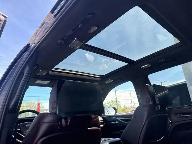 2021 Cadillac Escalade 4WD Sport Platinum