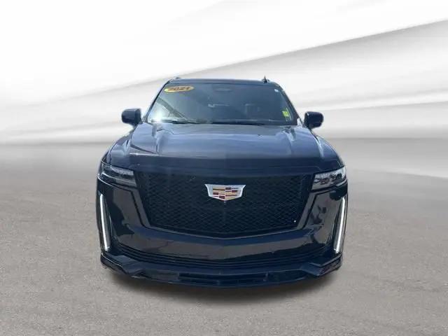 2021 Cadillac Escalade 4WD Sport Platinum