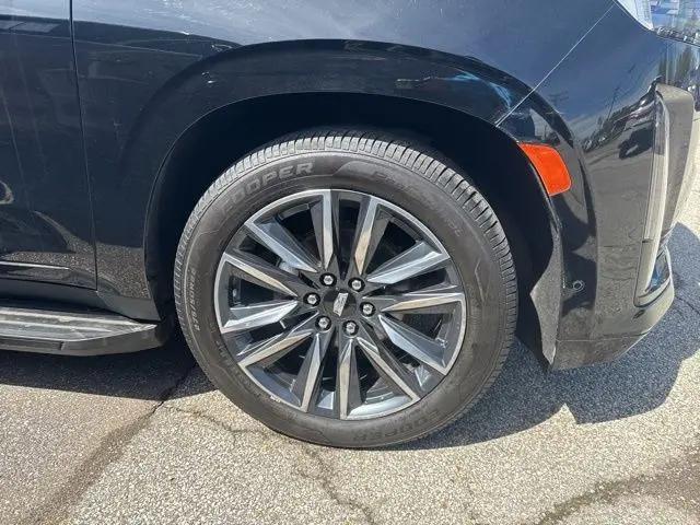 2021 Cadillac Escalade 4WD Sport Platinum
