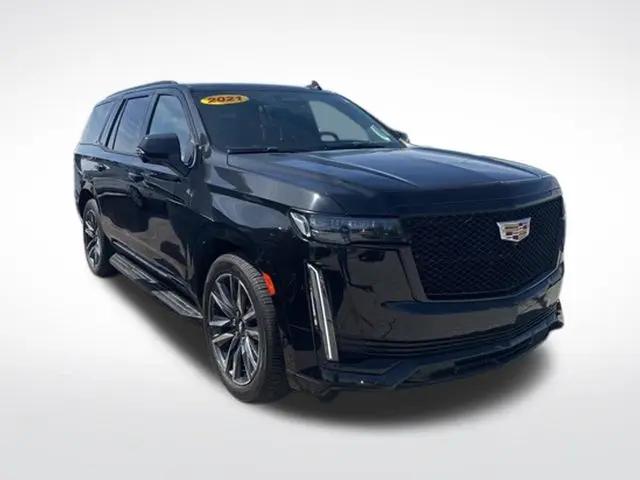2021 Cadillac Escalade 4WD Sport Platinum