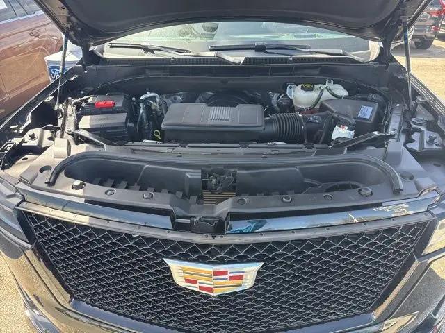 2021 Cadillac Escalade 4WD Sport Platinum