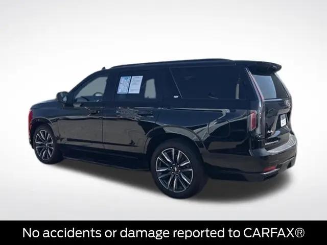 2021 Cadillac Escalade 4WD Sport Platinum