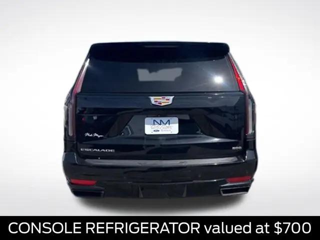 2021 Cadillac Escalade 4WD Sport Platinum