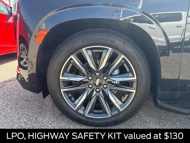 2021 Cadillac Escalade 4WD Sport Platinum