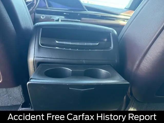 2021 Cadillac Escalade 4WD Sport Platinum