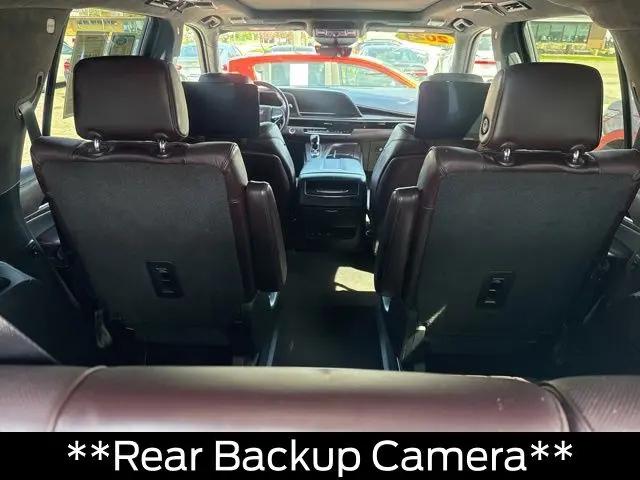 2021 Cadillac Escalade 4WD Sport Platinum