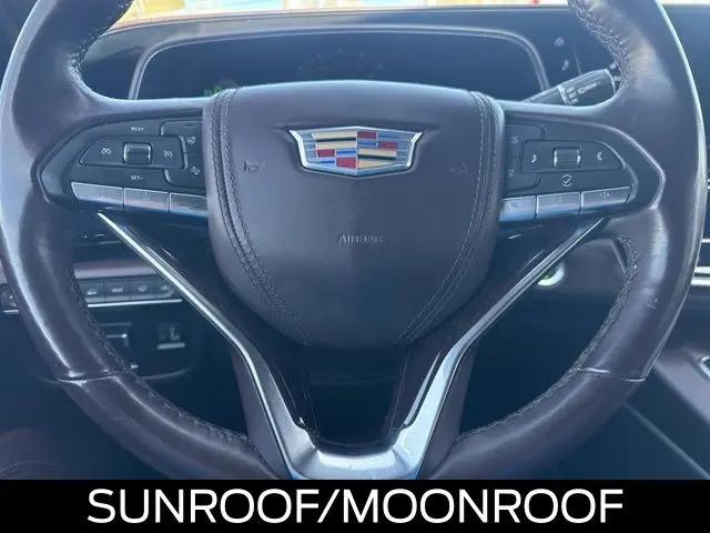 2021 Cadillac Escalade 4WD Sport Platinum