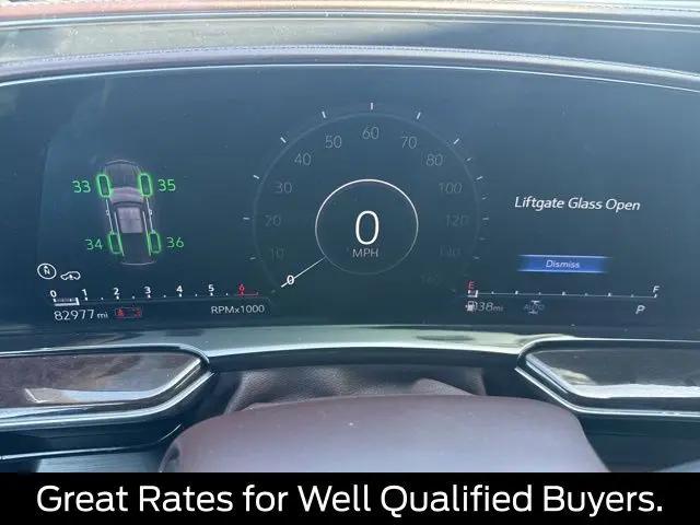 2021 Cadillac Escalade 4WD Sport Platinum