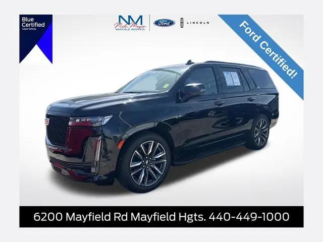 2021 Cadillac Escalade 4WD Sport Platinum for sale in Mayfield Heights, OH