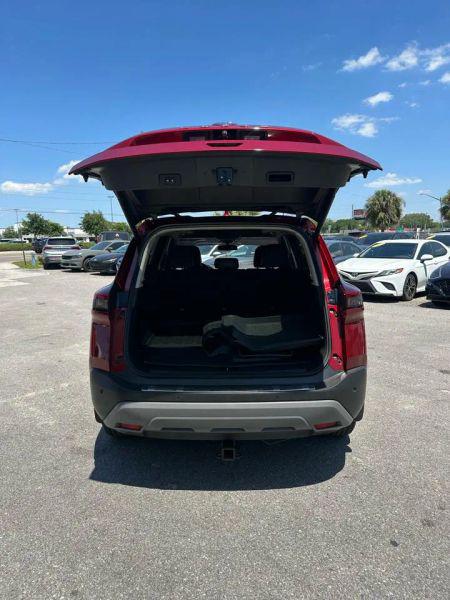 2021 Nissan Rogue SV FWD