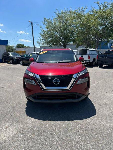 2021 Nissan Rogue SV FWD