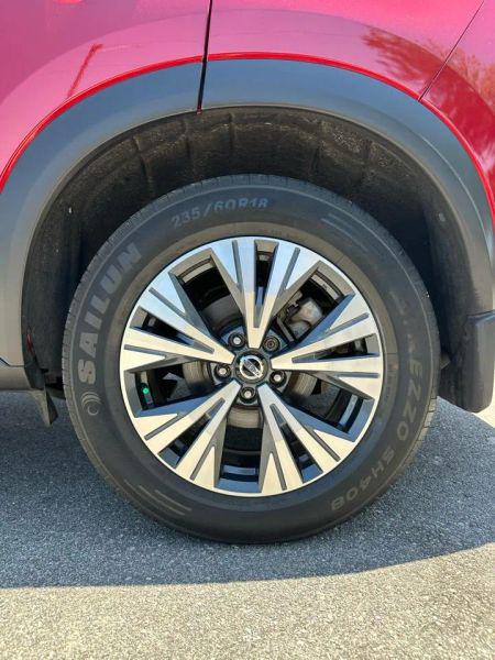 2021 Nissan Rogue SV FWD