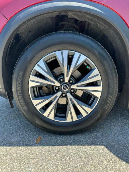 2021 Nissan Rogue SV FWD