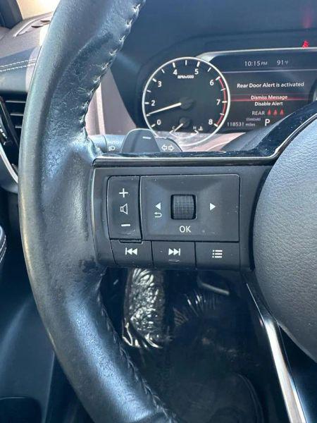 2021 Nissan Rogue SV FWD