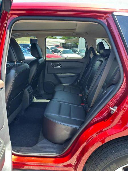 2021 Nissan Rogue SV FWD