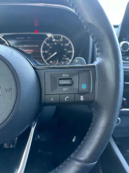2021 Nissan Rogue SV FWD