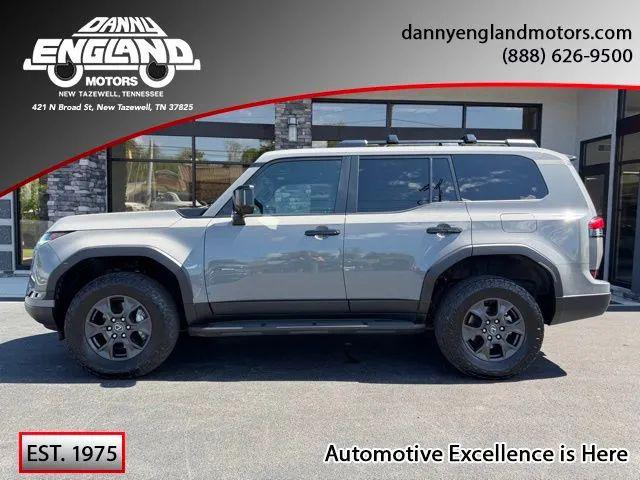 2024 Lexus GX 550 Overtrail for sale in New Tazewell, TN