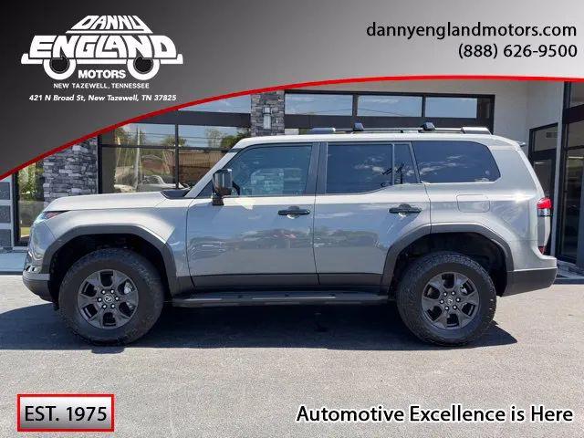 2024 Lexus GX 550 Overtrail for sale in New Tazewell, TN