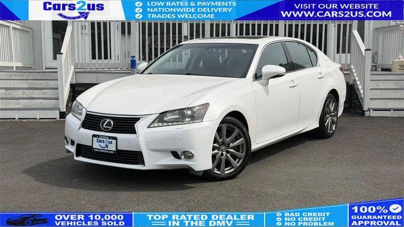 2013 Lexus GS 350 350 for sale in Woodbridge, VA