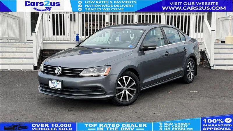 2017 Volkswagen Jetta 1.4T SE for sale in Woodbridge, VA