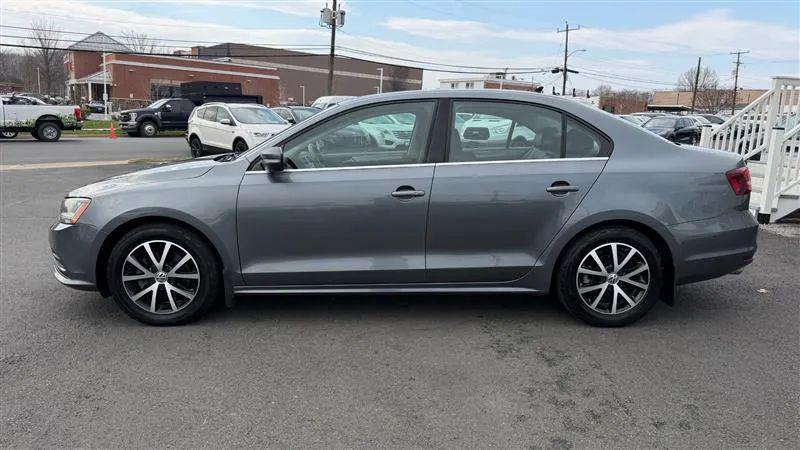 2017 Volkswagen Jetta 1.4T SE