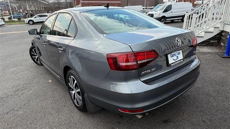 2017 Volkswagen Jetta 1.4T SE