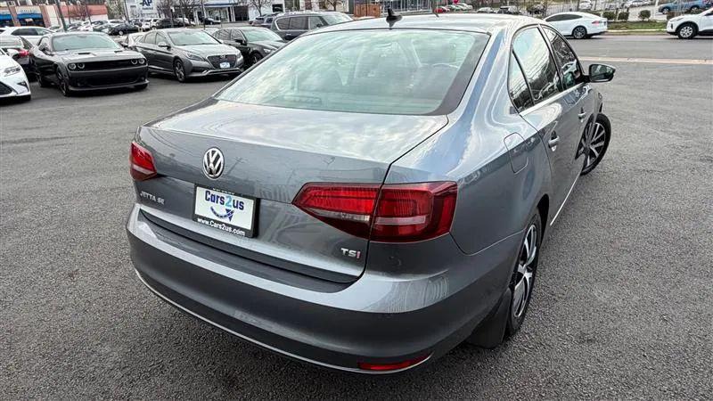 2017 Volkswagen Jetta 1.4T SE