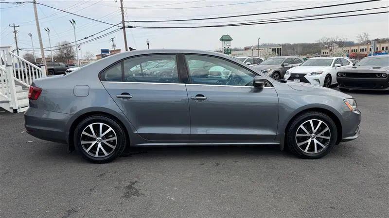 2017 Volkswagen Jetta 1.4T SE