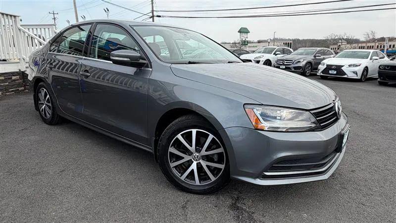2017 Volkswagen Jetta 1.4T SE