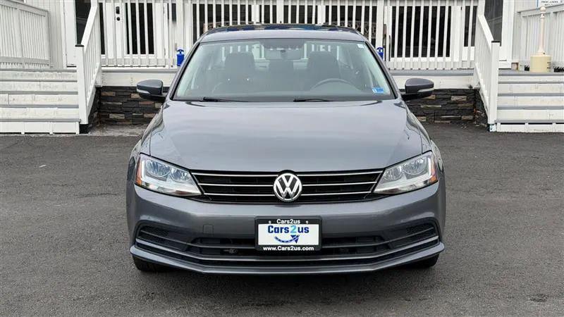 2017 Volkswagen Jetta 1.4T SE