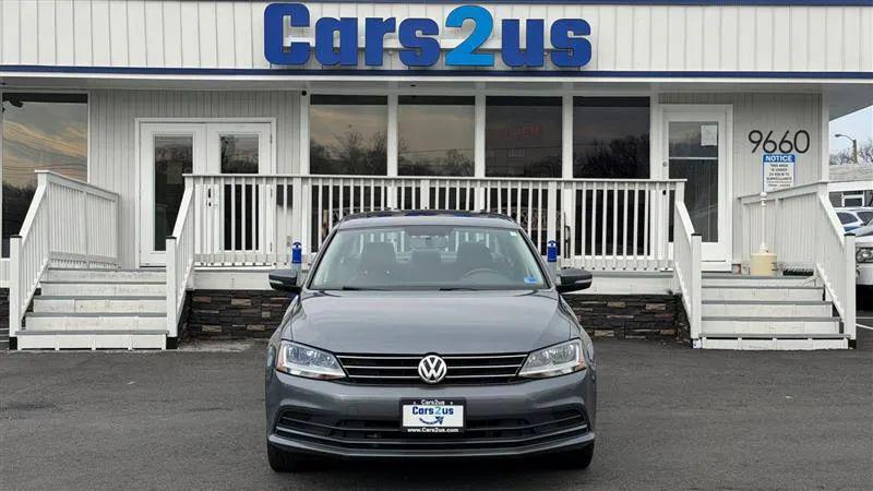 2017 Volkswagen Jetta 1.4T SE