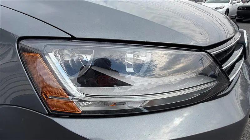 2017 Volkswagen Jetta 1.4T SE