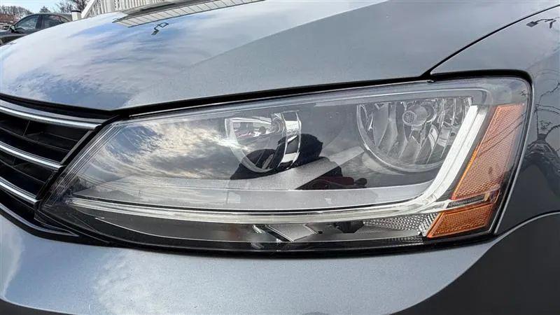 2017 Volkswagen Jetta 1.4T SE