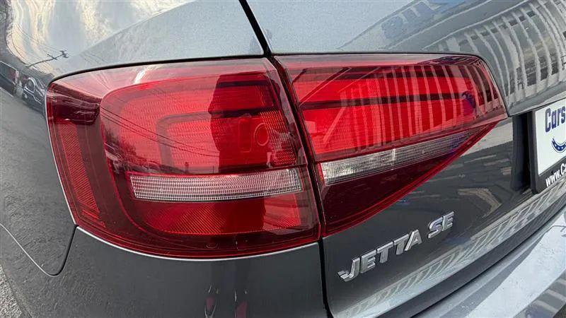 2017 Volkswagen Jetta 1.4T SE